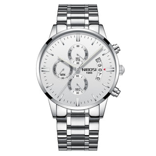 Buy 6 Men Casual Dress Quartz Wristwatches Saat Luxury