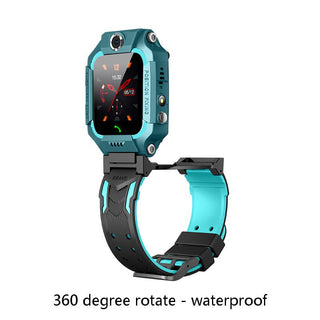 Buy w19-360-green Kids Smart Watch 2023