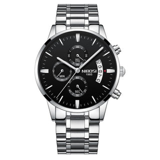 Buy 5 Men Casual Dress Quartz Wristwatches Saat Luxury