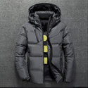 Winter Warm Men Jacket Coat Casual Autumn Stand Collar Parka Male Mens Winter Down Jacket With Hood