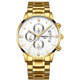 Buy 9 Men Casual Dress Quartz Wristwatches Saat Luxury