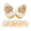 Fashion Newborn Infant Sandals Cute Summer Princess