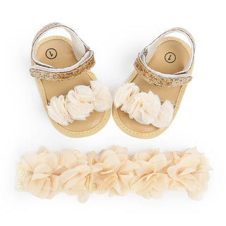 Buy b1-0-073 Fashion Newborn Infant Sandals Cute Summer Princess