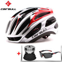 CAIRBULL Road Bike Helmet Ultralight Men Women
