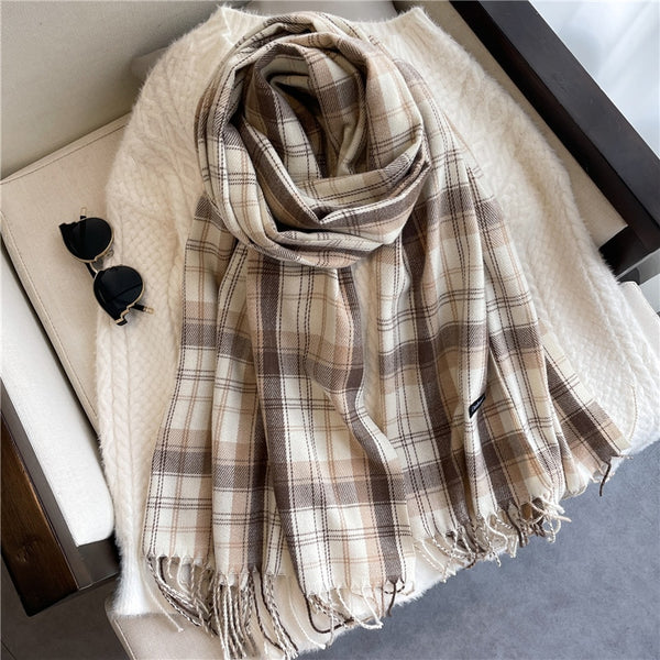 Cashmere Scarf for Women