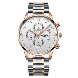 Buy 4 Men Casual Dress Quartz Wristwatches Saat Luxury