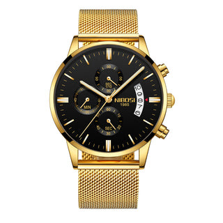 Buy 16 Men Casual Dress Quartz Wristwatches Saat Luxury