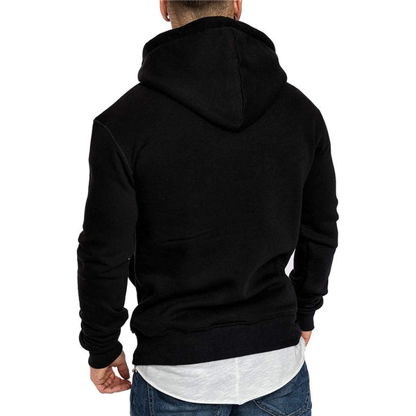 Men's Sweatshirt Long Sleeve Casual Hoodies