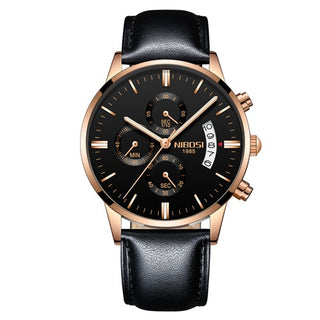 Buy 10 Men Casual Dress Quartz Wristwatches Saat Luxury