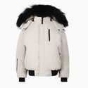 New 2023 super warm filling white duck down winter coats for kids