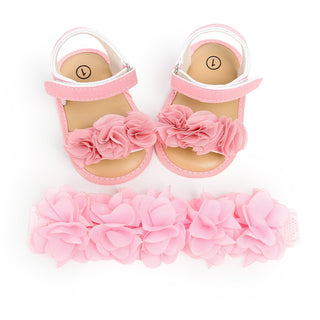 Buy b4 Fashion Newborn Infant Sandals Cute Summer Princess