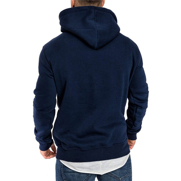 Men's Sweatshirt Long Sleeve Casual Hoodies