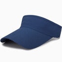 Hats Men and Women Adjustable Visor UV Protection