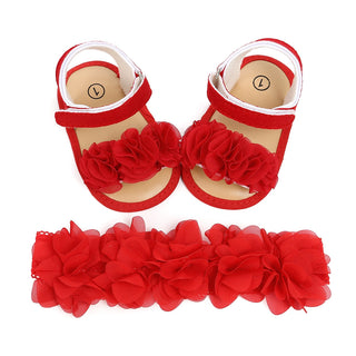 Buy b6 Fashion Newborn Infant Sandals Cute Summer Princess