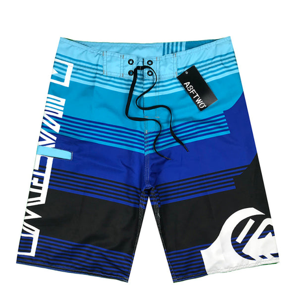 Men's Swimwear Trunks Beach Board Shorts.