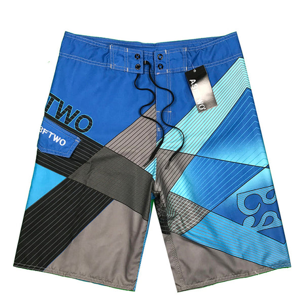 Men's Swimwear Trunks Beach Board Shorts.