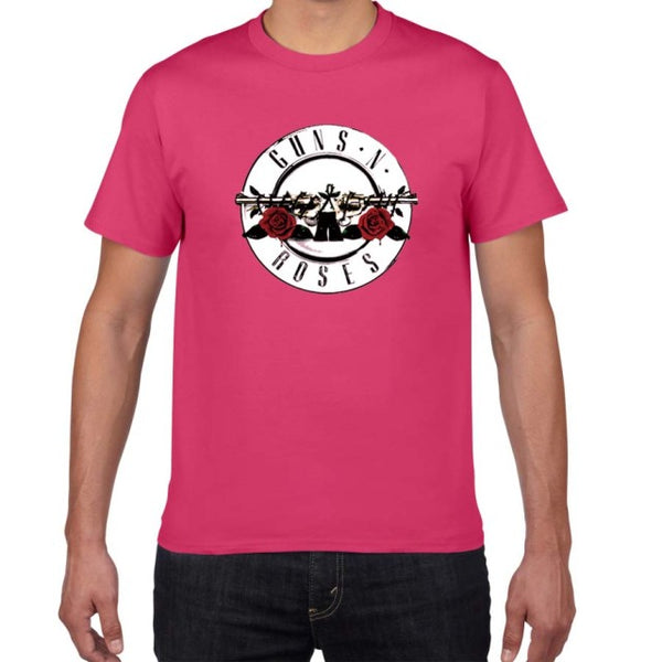 2019 rock wear GUNS and Roses T-shirt - Fashionontheboardwalk
