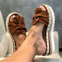 2020 Summer Fashion Bow Sandals for Women. - Fashionontheboardwalk