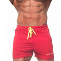 sweat shorts workout men's. - Fashionontheboardwalk