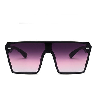 2020 Fashion Oversized Square Sunglasses Retro for Women. - Fashionontheboardwalk