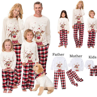 2020 Christmas Family Matching Pajamas. - Fashionontheboardwalk