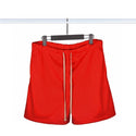 Summer Fashion for Men Mesh Breathable Casual Shorts Comfortable Plus Size Fitness. - Fashionontheboardwalk