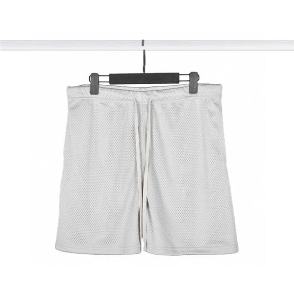 Summer Fashion for Men Mesh Breathable Casual Shorts Comfortable Plus Size Fitness. - Fashionontheboardwalk