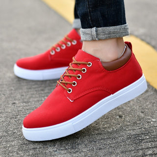 2020 New Arrival Spring Summer Casual Canvas Shoes for Men. - Fashionontheboardwalk