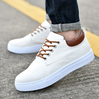 2020 New Arrival Spring Summer Casual Canvas Shoes for Men. - Fashionontheboardwalk