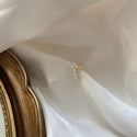 2pcs Fashion Gold Simple Clip Earrings For Women and Girls Pearl Cubic Zirconia. - Fashionontheboardwalk