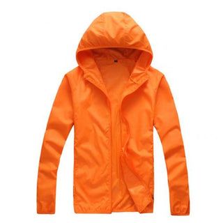 Ultra-Light Windbreaker Jacket for Women and Men. - Fashionontheboardwalk