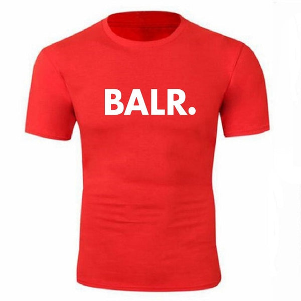 2021 New men's T-shirt high quality BALR brand. - Fashionontheboardwalk
