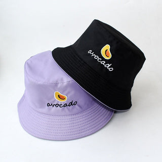 Bucket Hats For Women Embroidered
