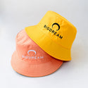 Bucket Hats For Women Embroidered