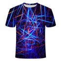 2020 new men's top fashion t-shirt 3D printed - Fashionontheboardwalk