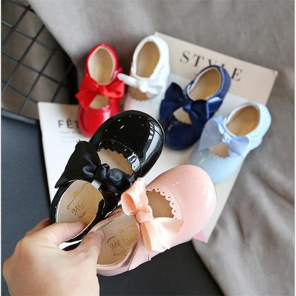 New Summer Kids Shoes 2021 Fashion Leathers Sweet Children Sandals For Girls Toddlers.