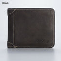Men's Leather Wallet.