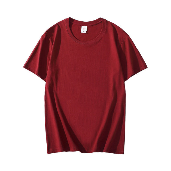2022 Brand New Cotton Men's T-shirt Short-sleeve. - Fashionontheboardwalk