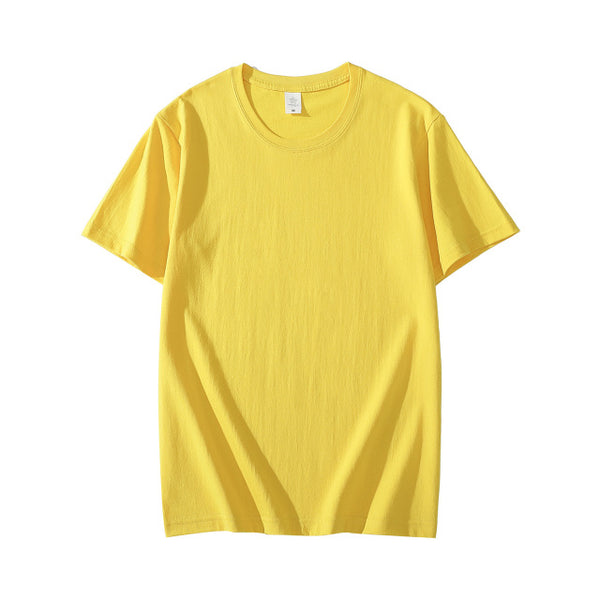 2022 Brand New Cotton Men's T-shirt Short-sleeve. - Fashionontheboardwalk